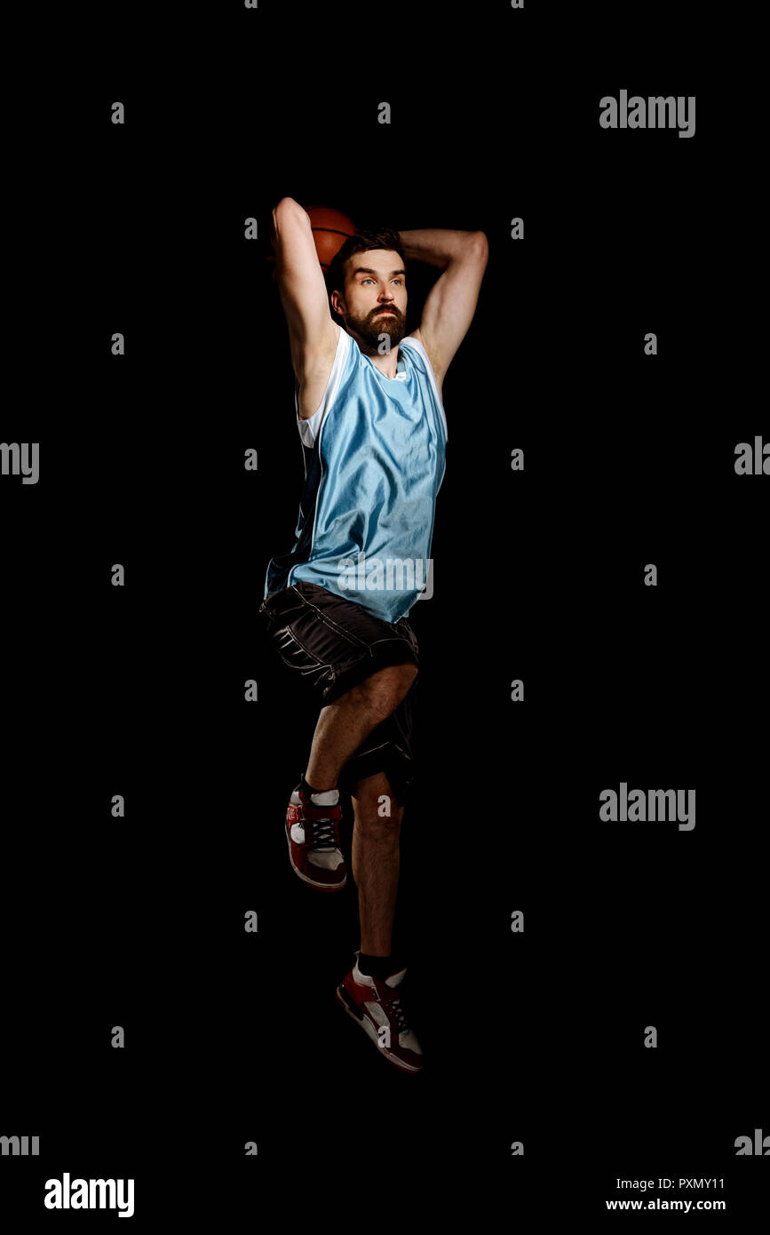 Overhead shot basketball hi-res stock photography and images - Alamy
