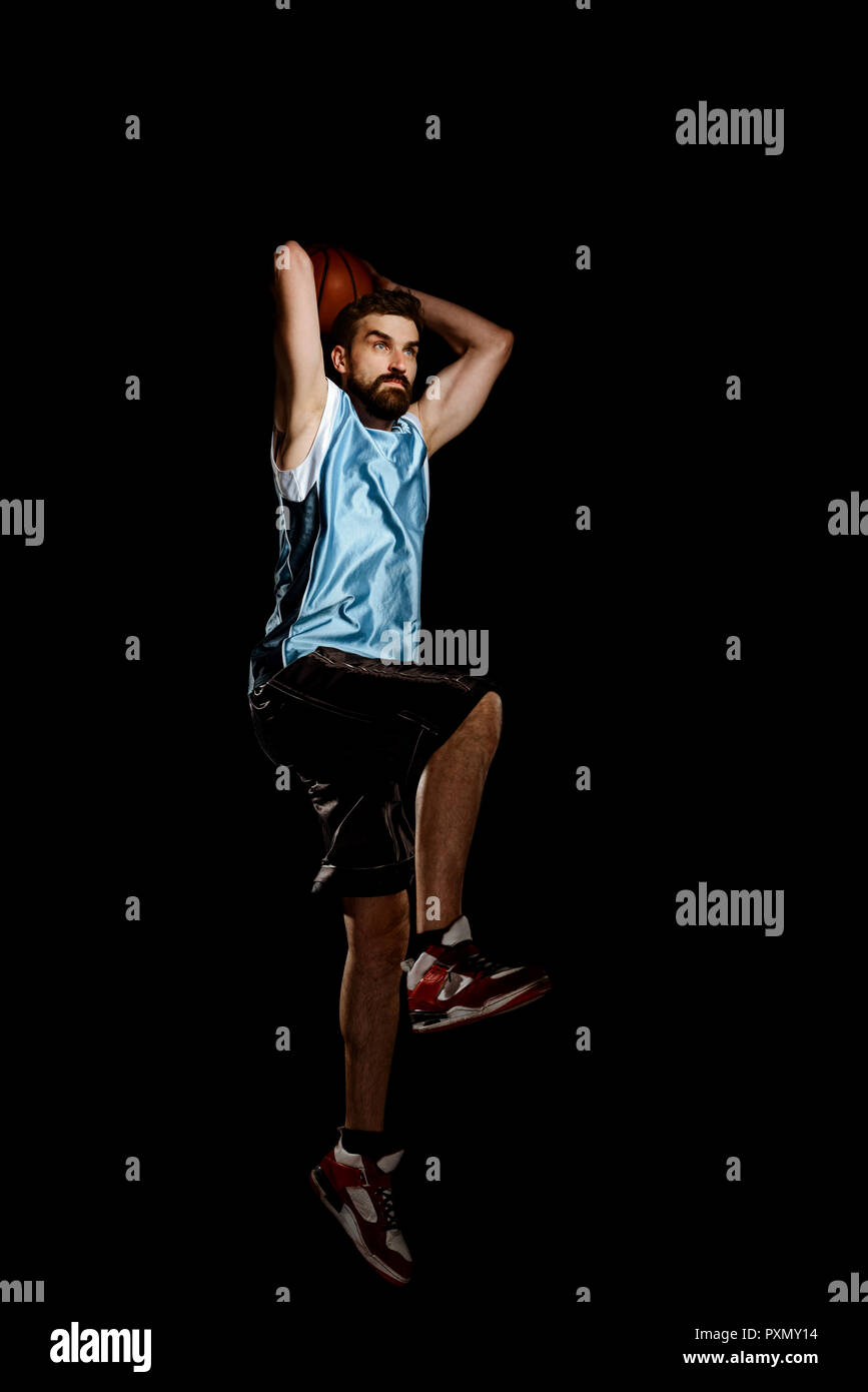 Overhead shot basketball hi-res stock photography and images - Alamy