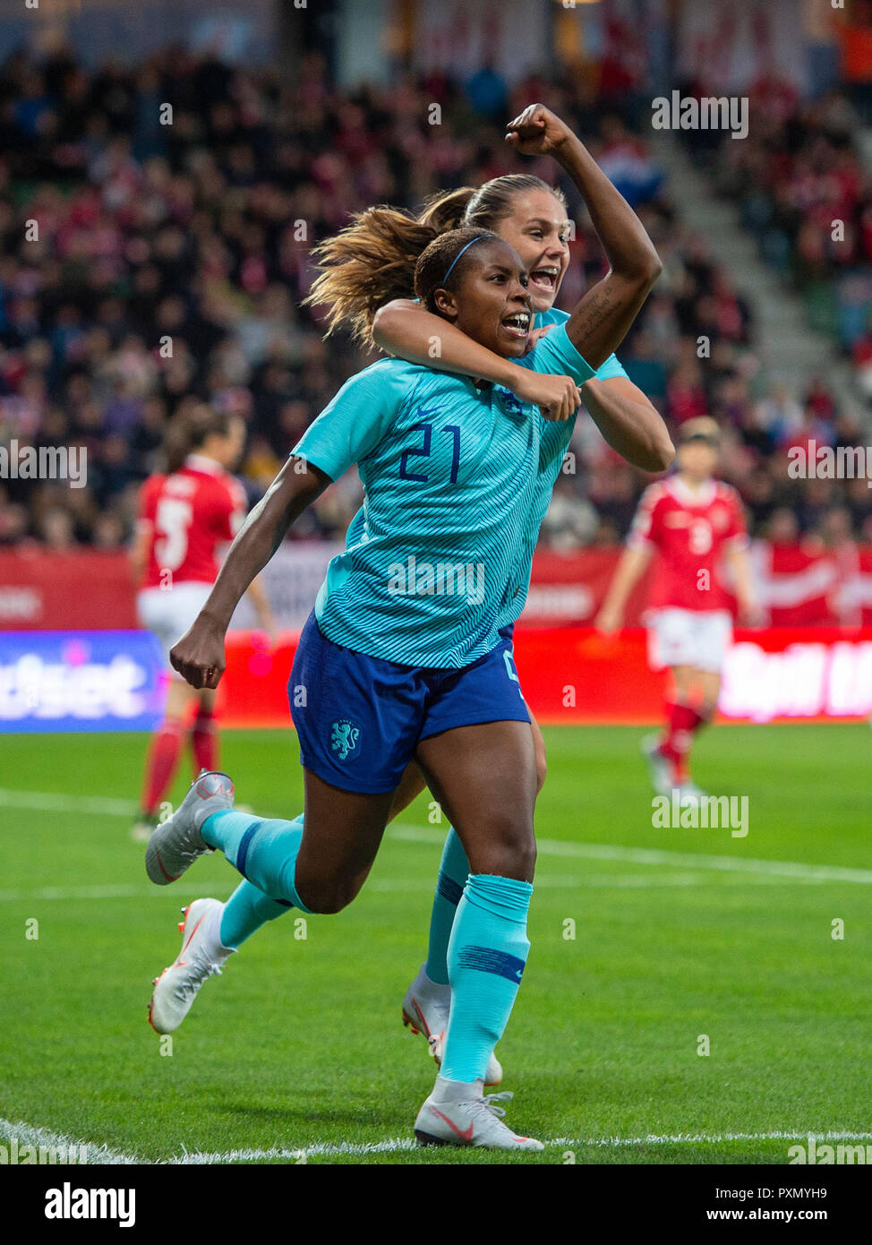 Lieke martens best sale 2018