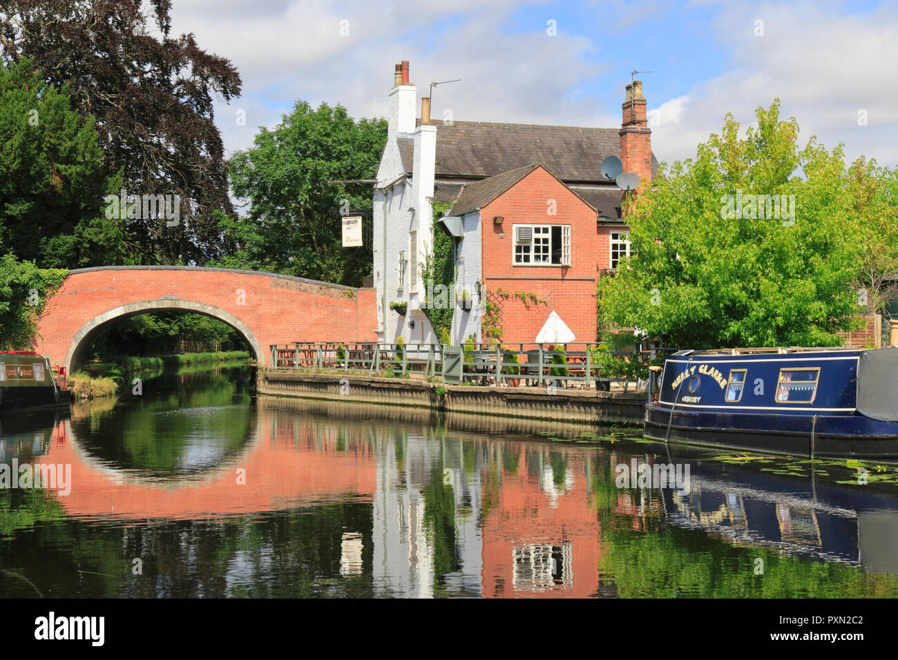 Barrow upon soar loughborough hires stock photography and images Alamy