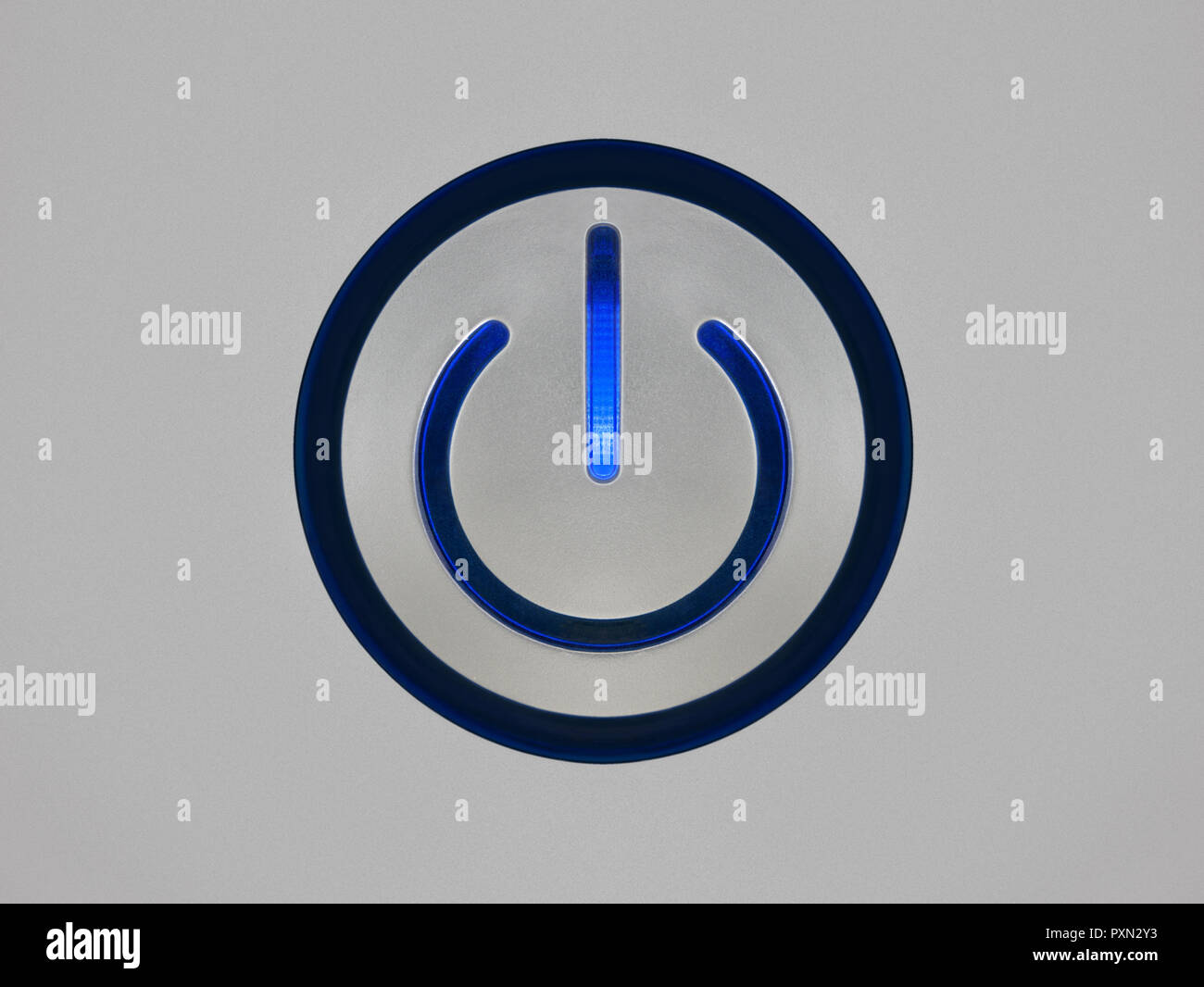 Power button switch on off symbol hires stock photography and images
