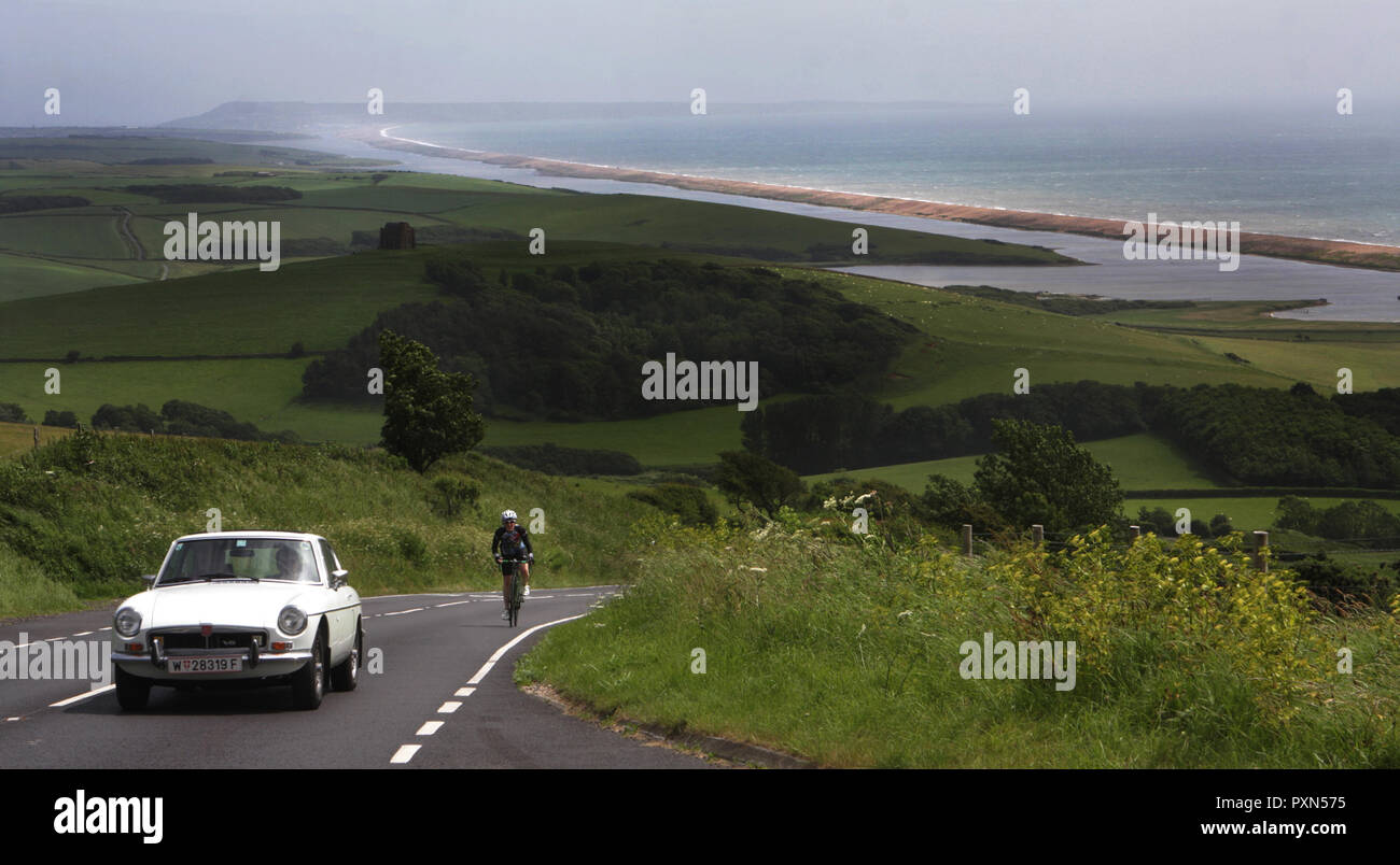 Ascending road hires stock photography and images Alamy