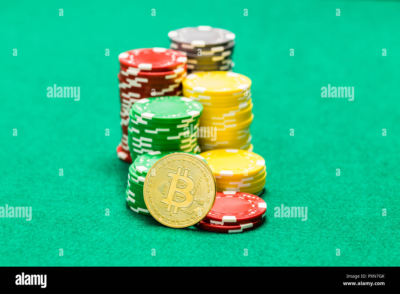 Finding Customers With crypto currency casino Part B