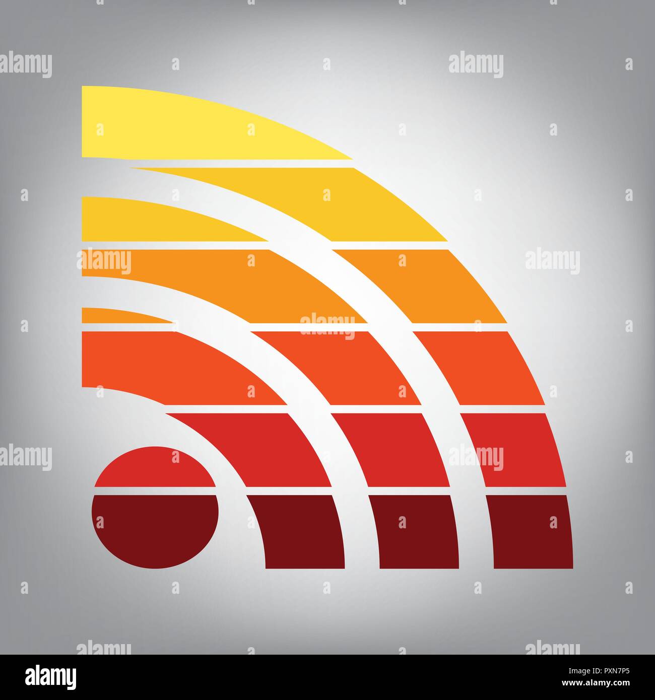 Light feed Stock Vector Images - Alamy