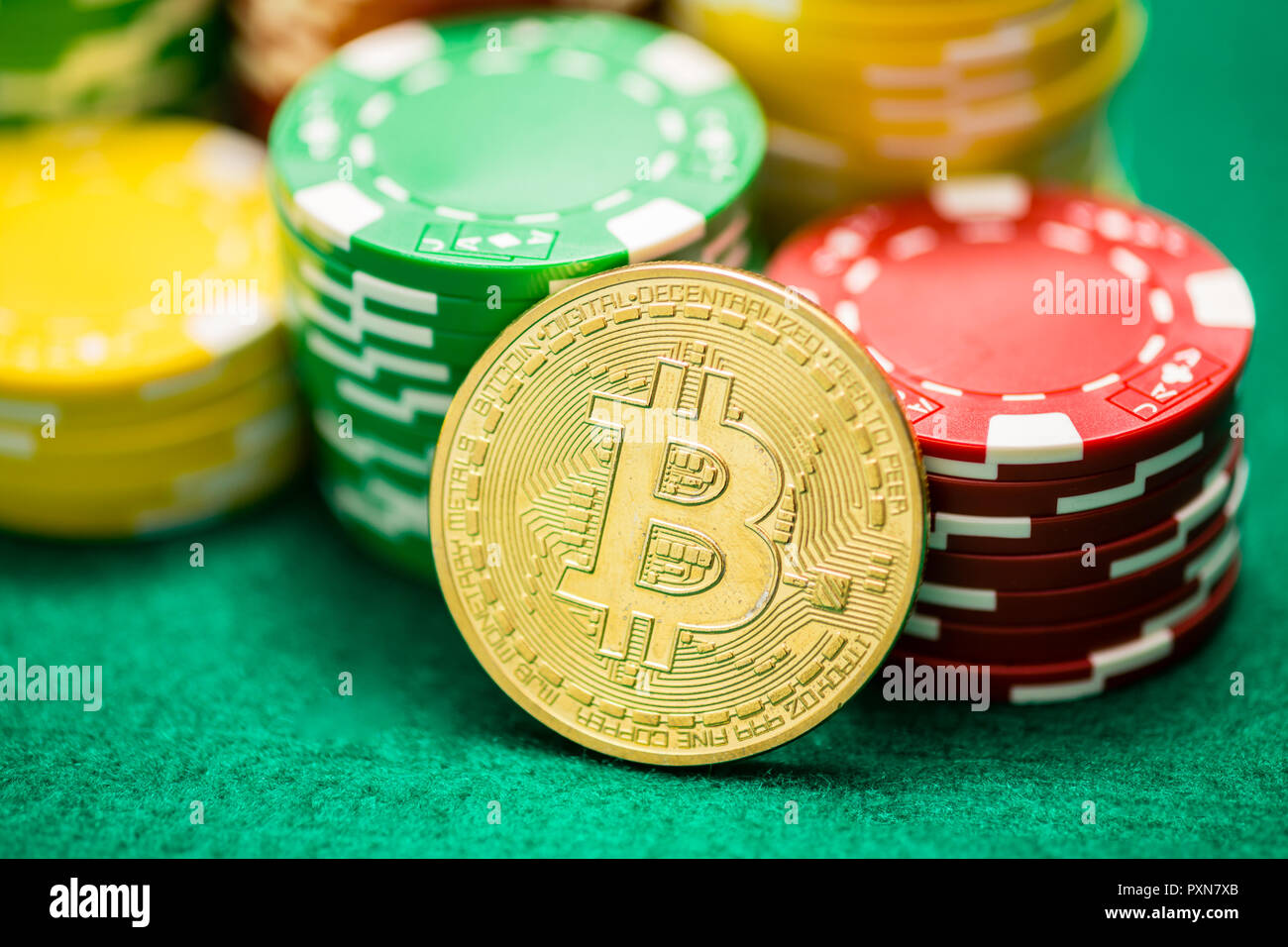 5 Things People Hate About crypto casino