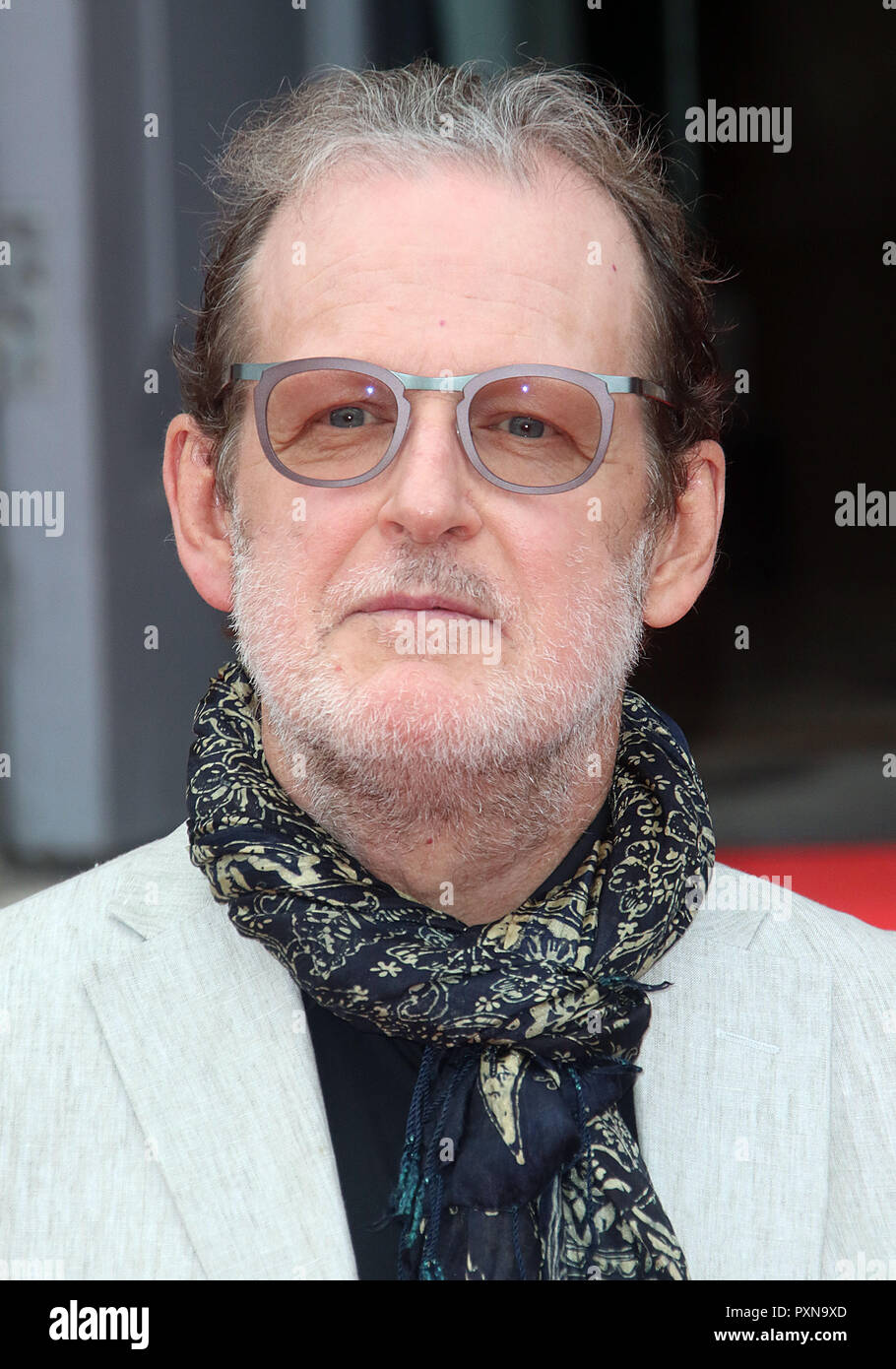 Aug 09, 2018 Bjorn Runge attending 'The Wife' UK Premiere opens Film4