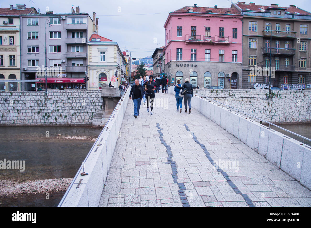 capital city of bosnia and herzegovina
