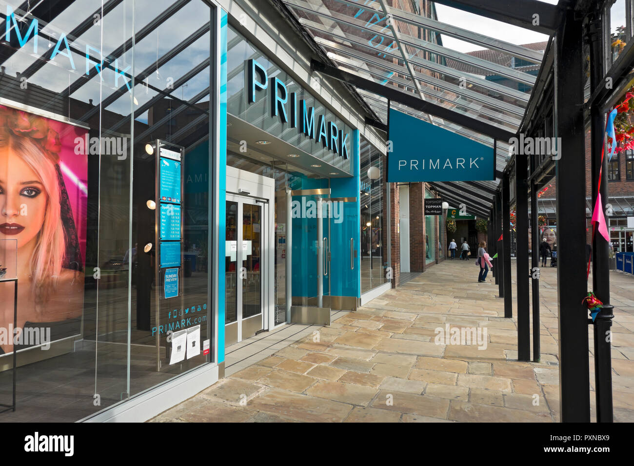 Primark clothes fashion retail retailer clothing and accessories shop