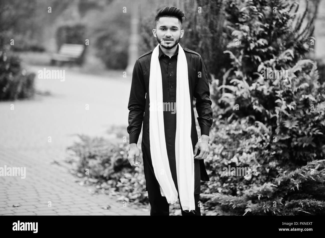 Indian boy smiling portrait Black and White Stock Photos & Images - Alamy