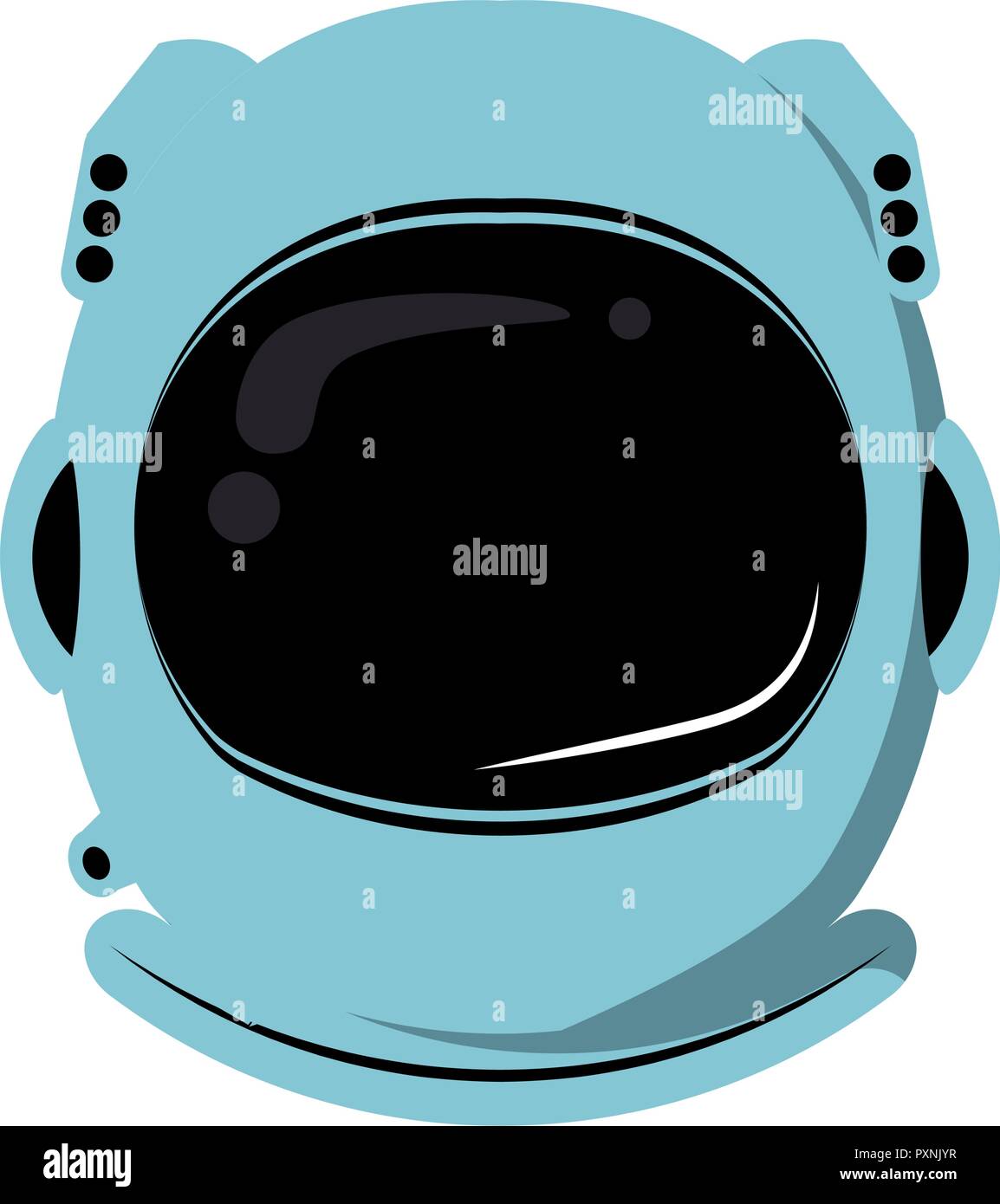 Astronaut helmet reflection glass hi-res stock photography and images ...