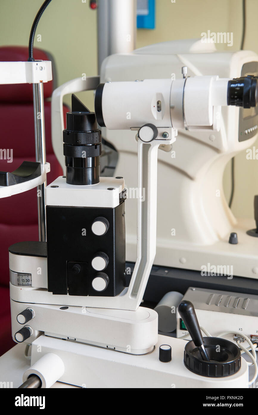 Modern medical equipment Stock Photo - Alamy