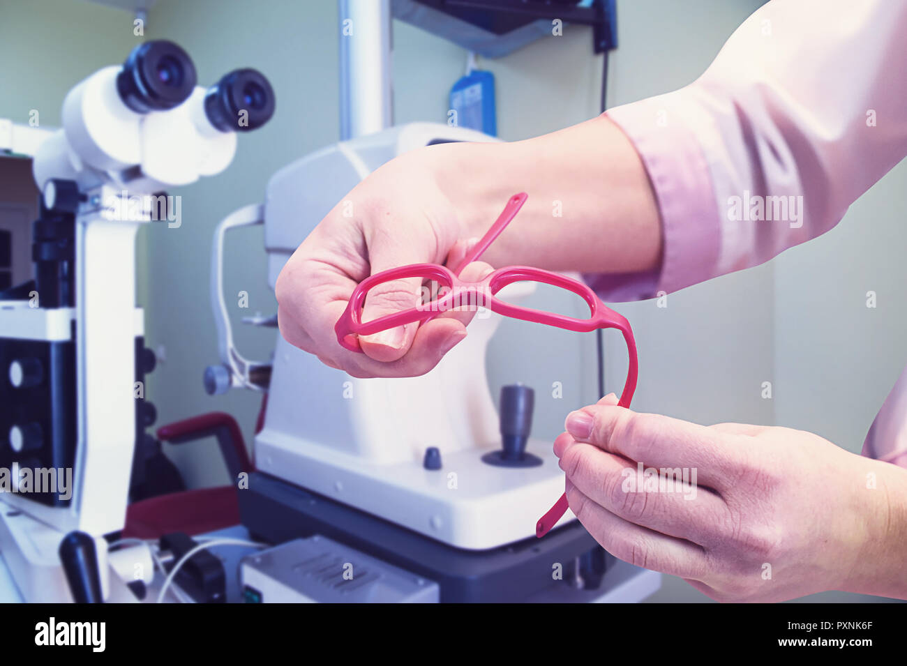 Modern medical equipment Stock Photo - Alamy
