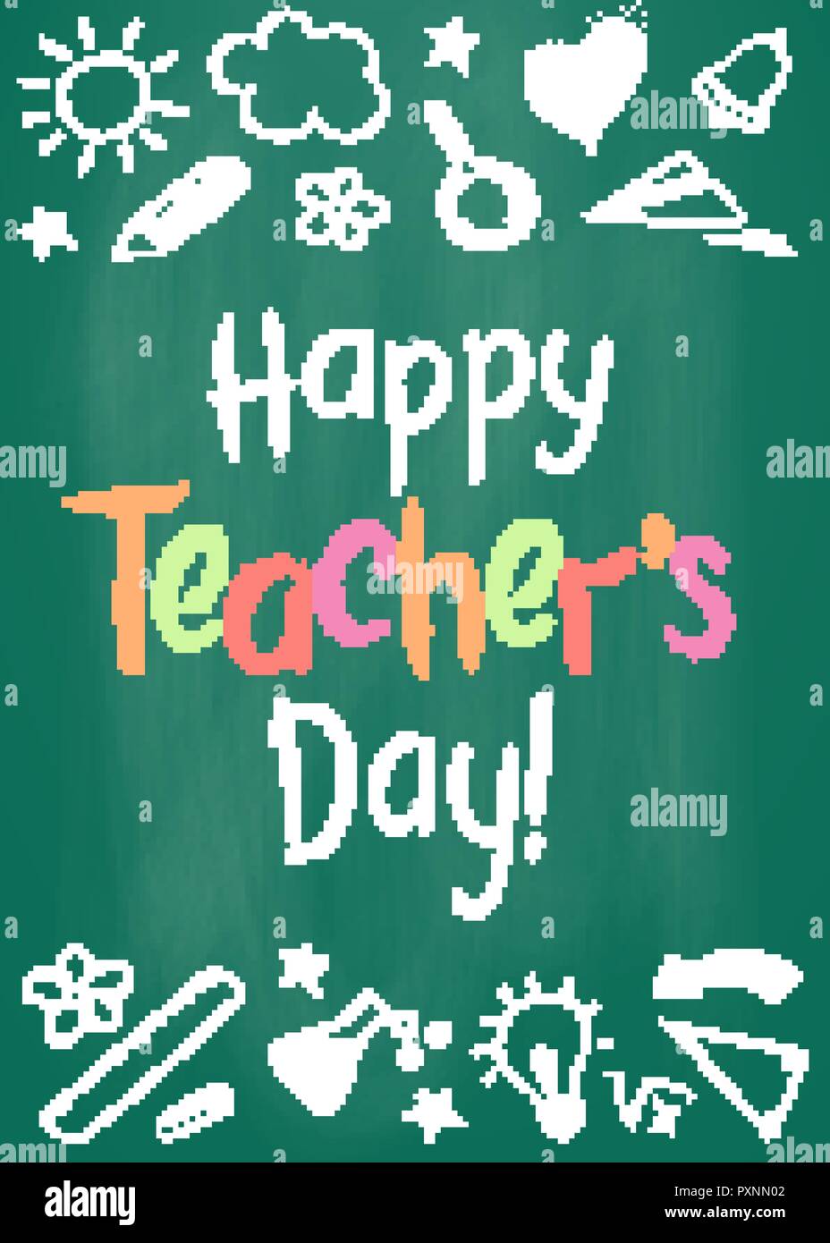 happy teachers day greeting