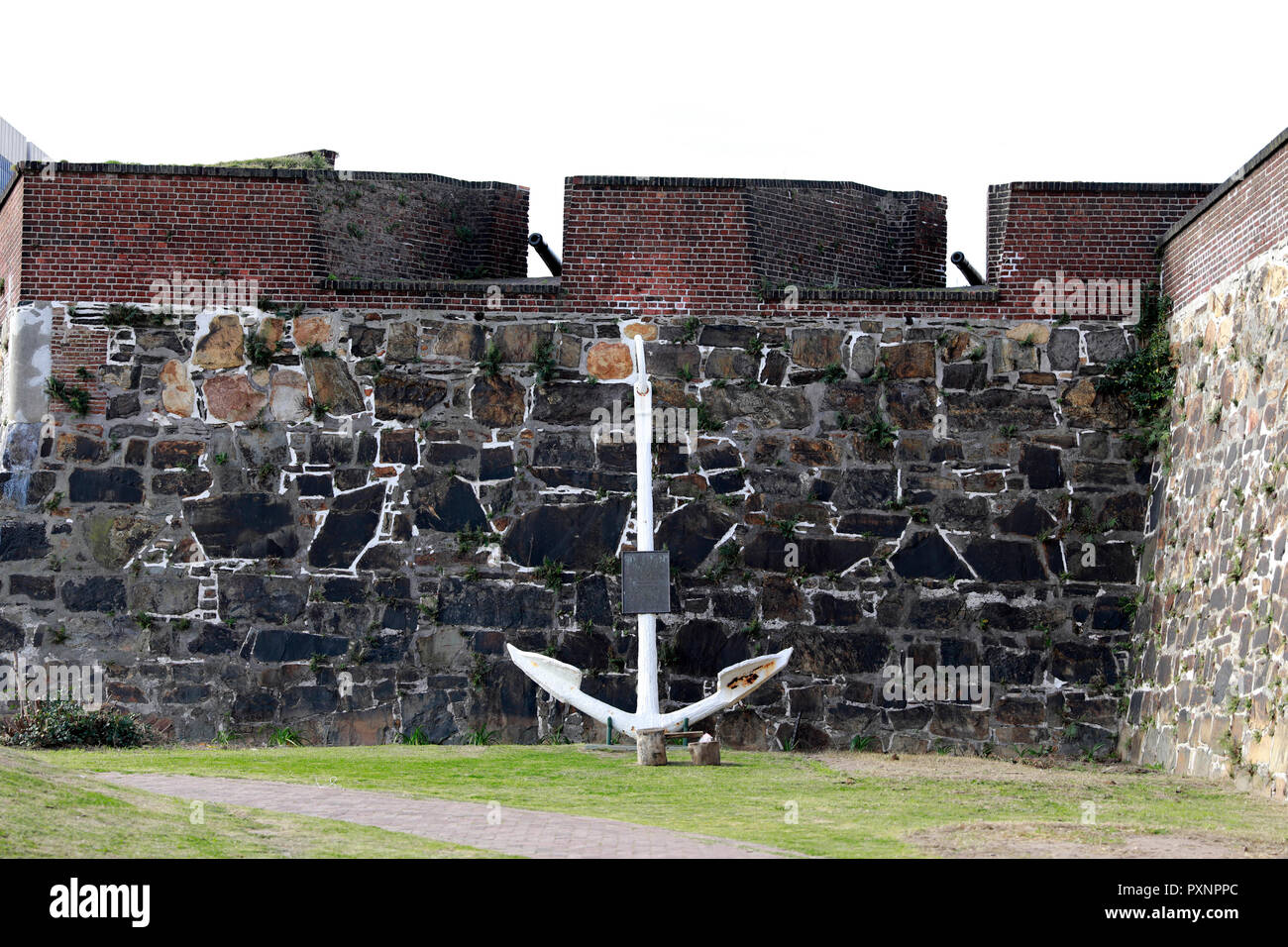 The Castle of Good Hope known locally as the Castle or Cape Town Castle