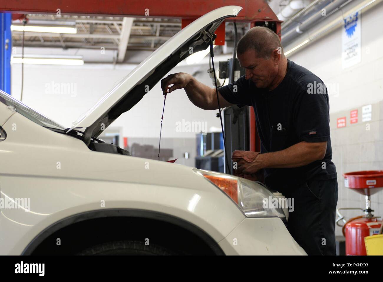 nellis afb auto hobby shop