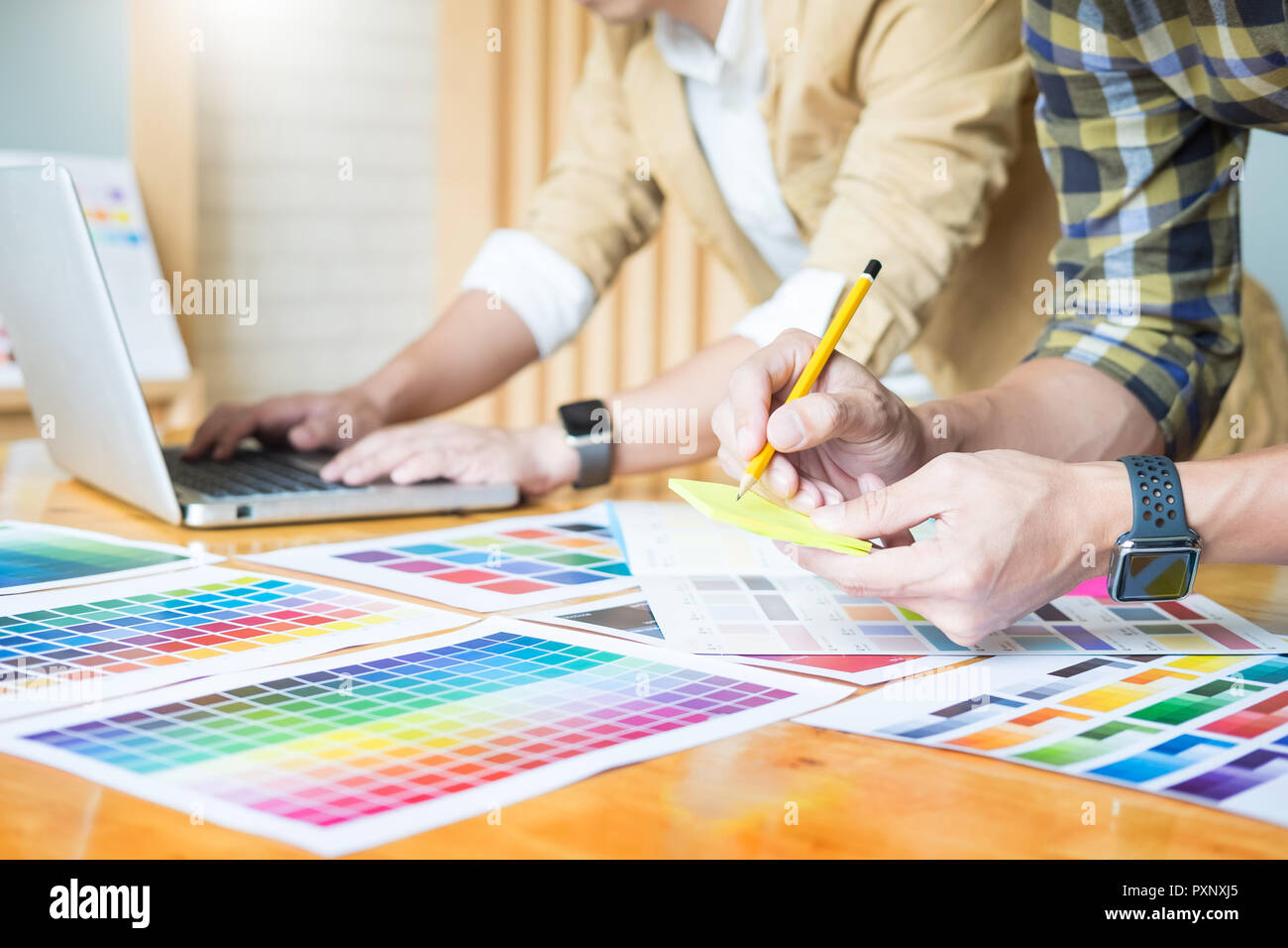 Professional Creative architect graphic desiner occupation choosing the ...