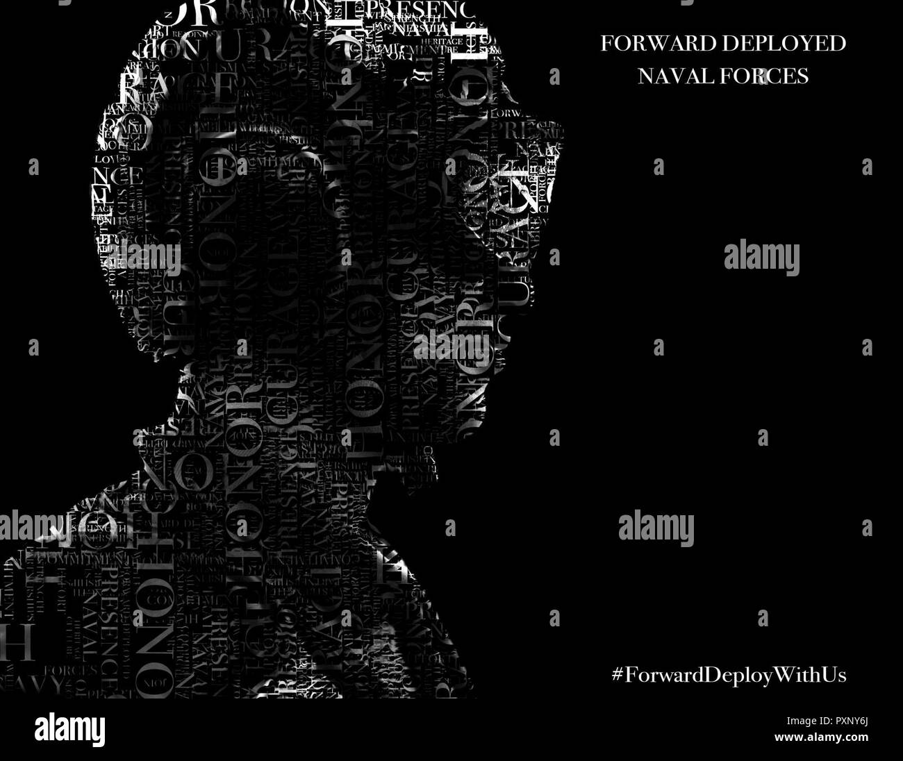 Boatswain's Mate 3rd Class Zachary Irvin is forward deployed in Yokosuka, Japan on the Arleigh