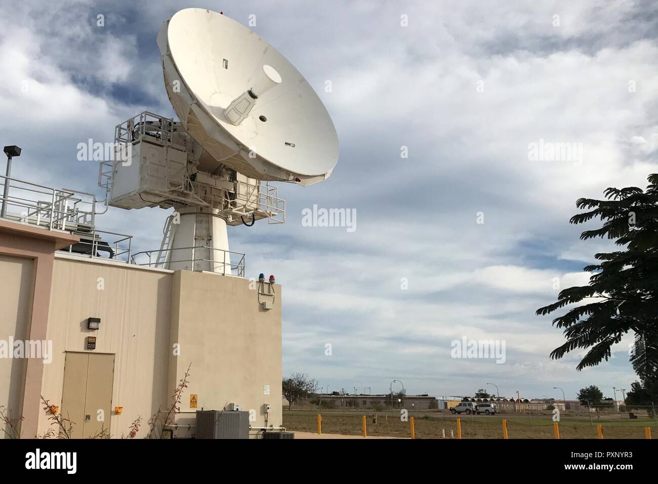 HAROLD E. HOLT, EXMOUTH, Western Australia – The No. 1 Remote Sensor ...