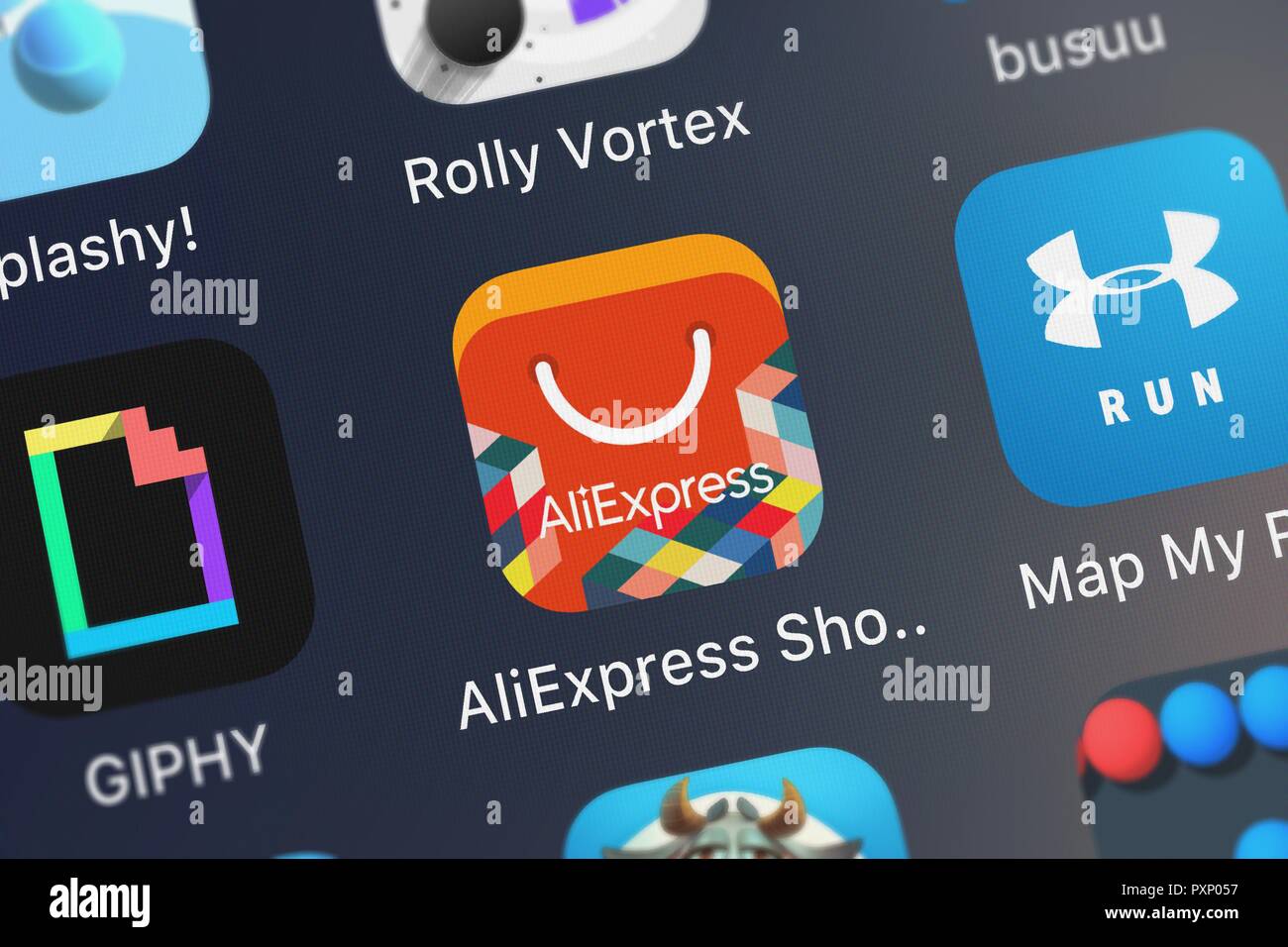 AliExpress Shopping App na App Store