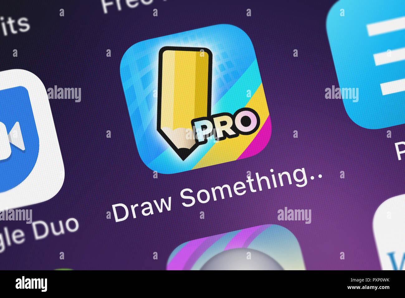 draw something app logo