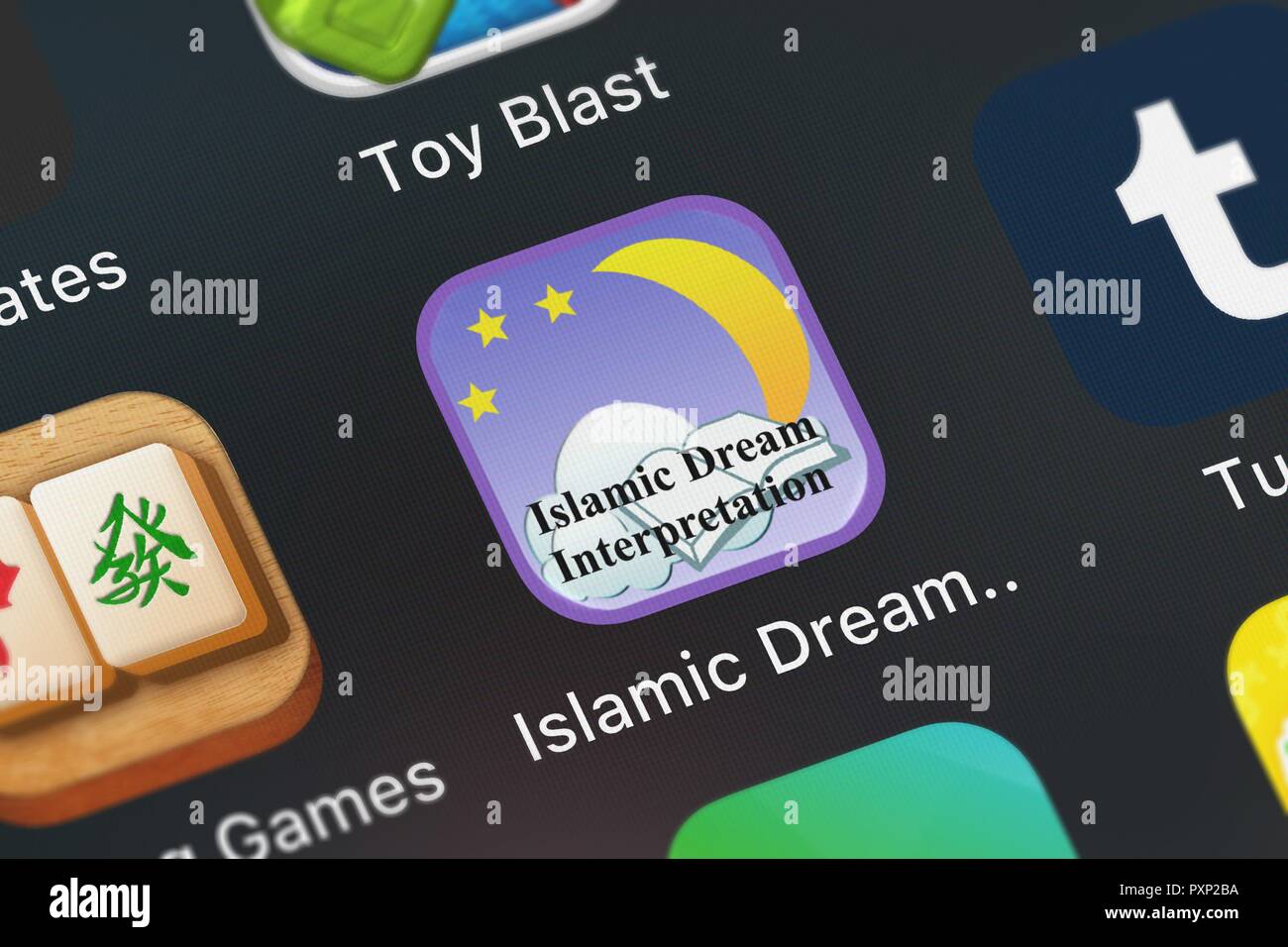 Islamic dream interpretation hires stock photography and images Alamy