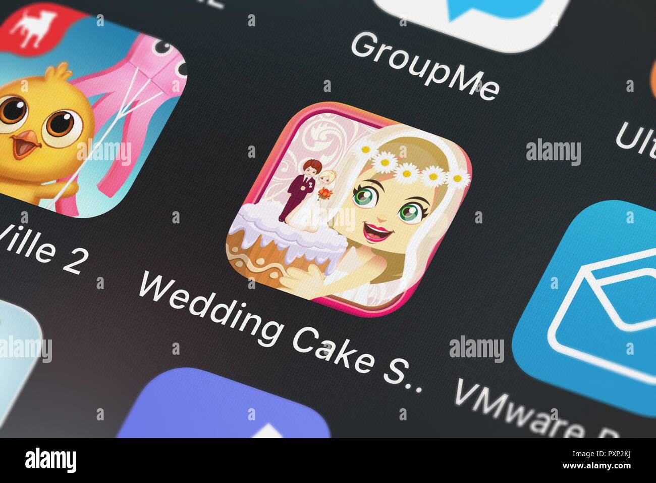 Cake games on the App Store