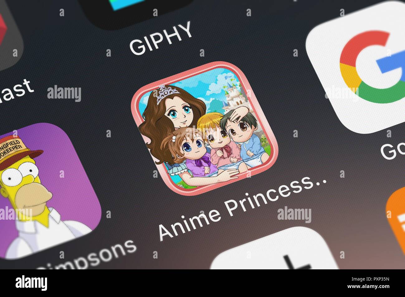 Icon app Store  App store icon, App anime, App icon