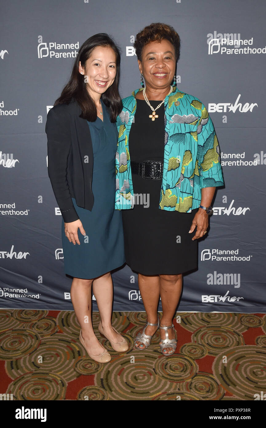 2018 Planned Parenthood Federation of America's Annual Champions of Womens  Health Brunch at the Hamilton Featuring: Dr. Leana Wen, Barbara Lee Where:  Washingon DC, District Of Columbia, United States When: 15 Sep
