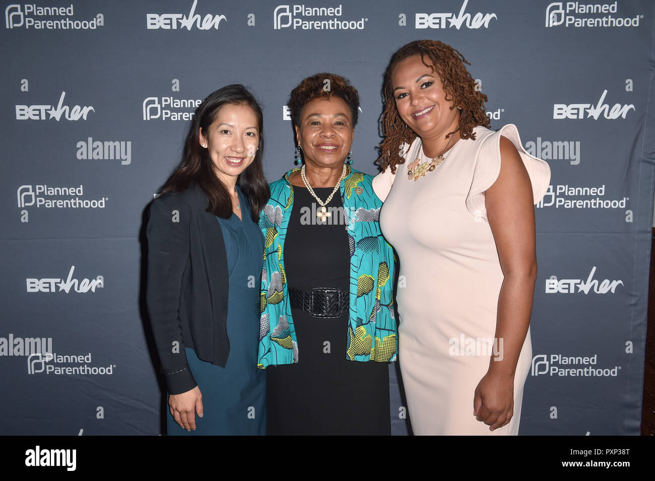 2018 Planned Parenthood Federation of America's Annual Champions of Womens  Health Brunch at the Hamilton Featuring: Dr. Leana Wen, Barbara Lee,  Jacqueline Ayers Where: Washingon DC, District Of Columbia, United States  When:
