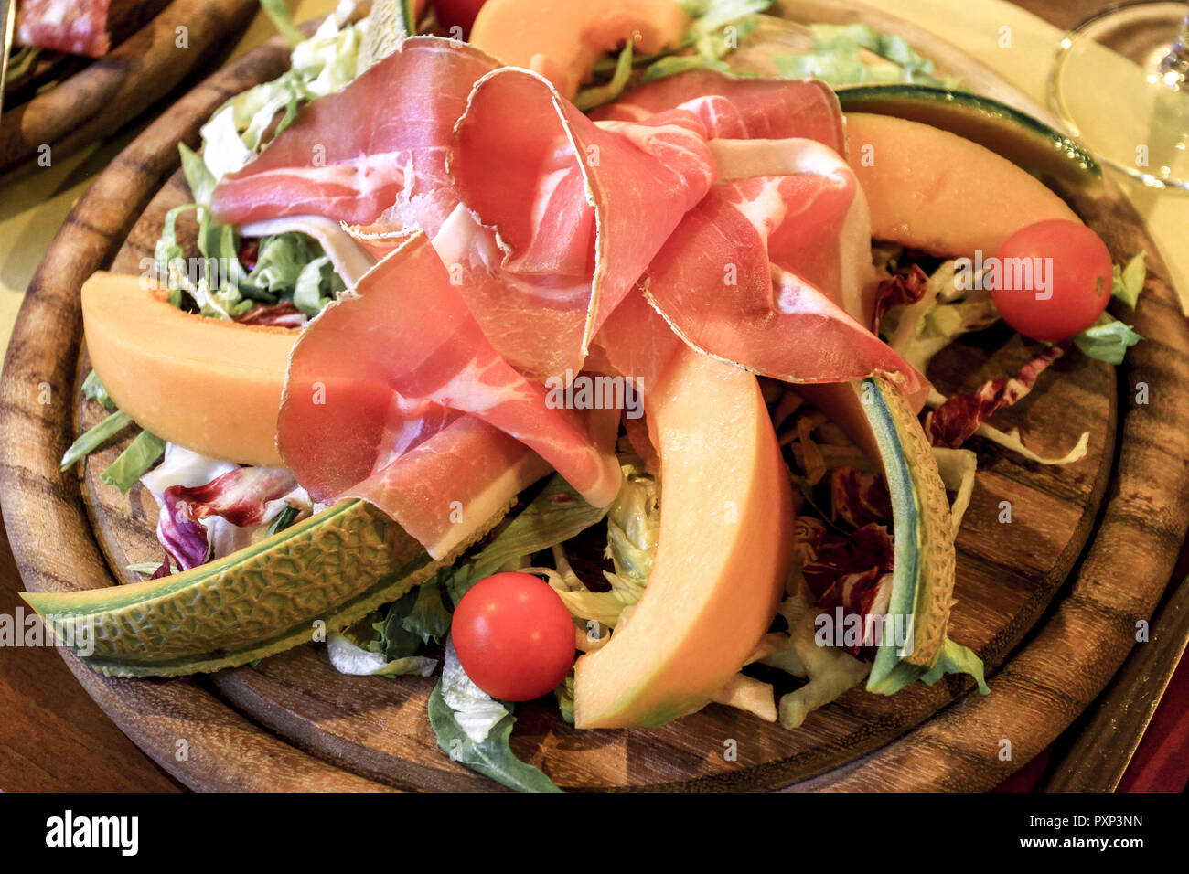 Ham specialities hi-res stock photography and images - Alamy