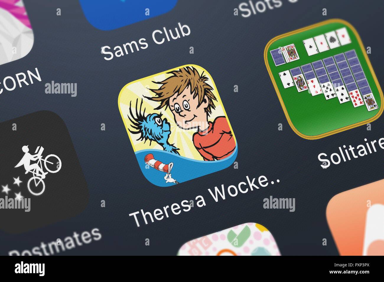 Where Is My Solitaire Icon