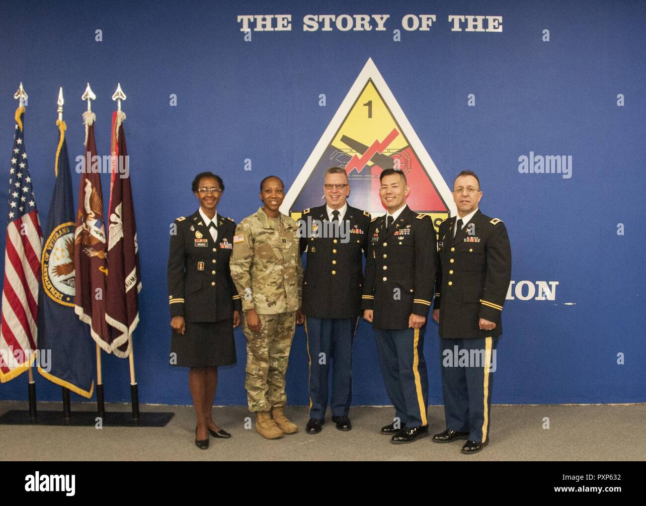 The graduating Oral and Maxillofacial Surgery Residency Program class