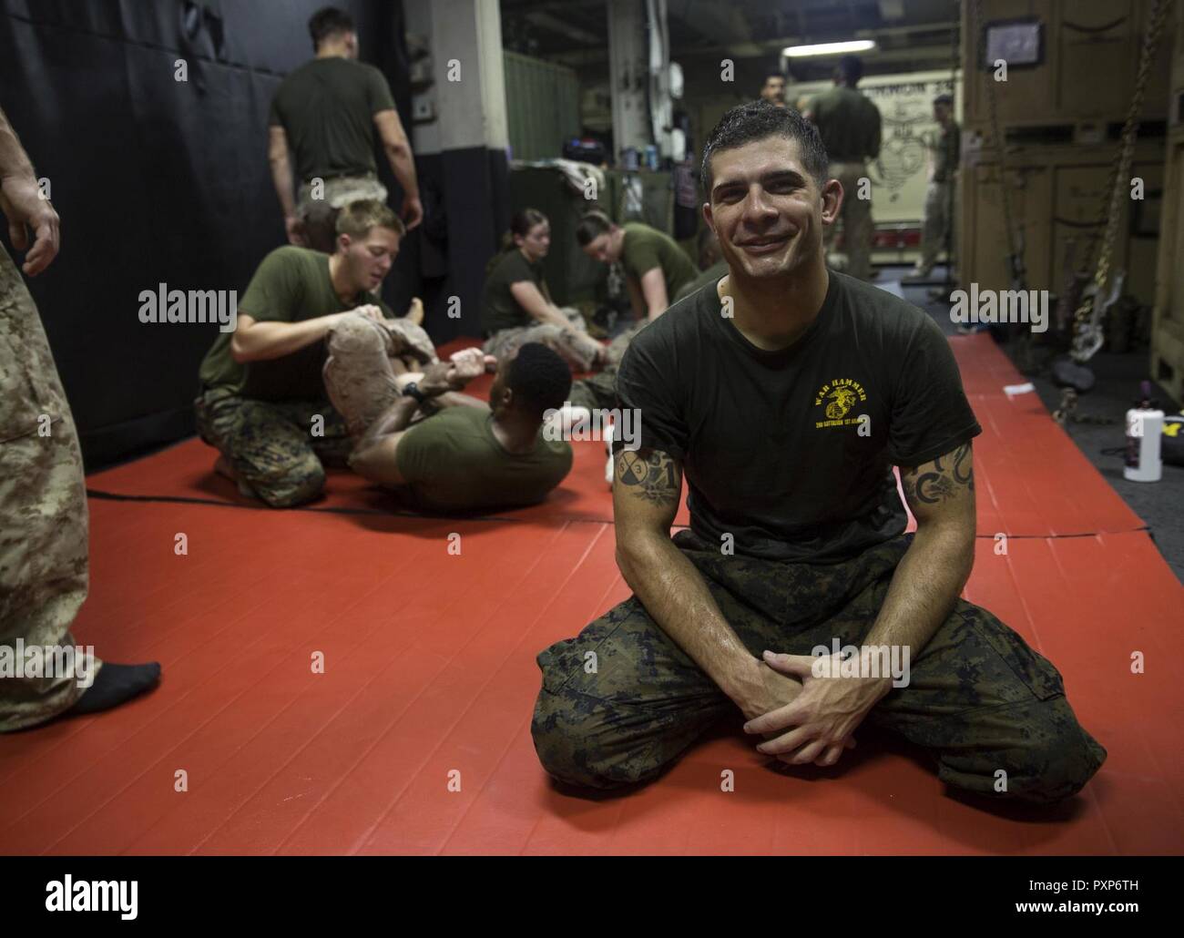 Mcmap skills hires stock photography and images Alamy