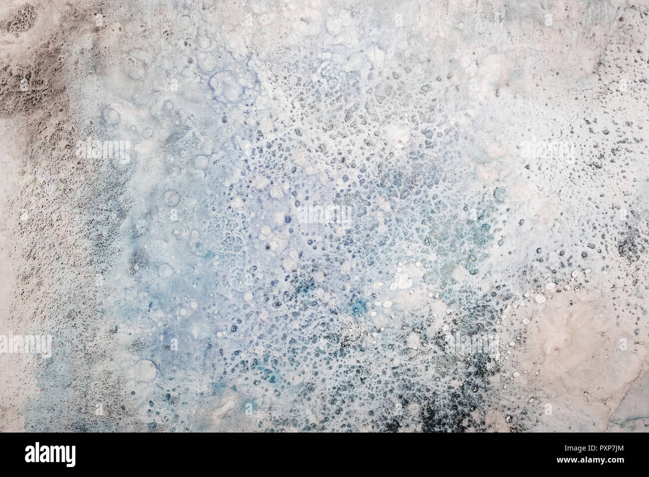 Light Blue Stone Background With High Resolution Top View Copy