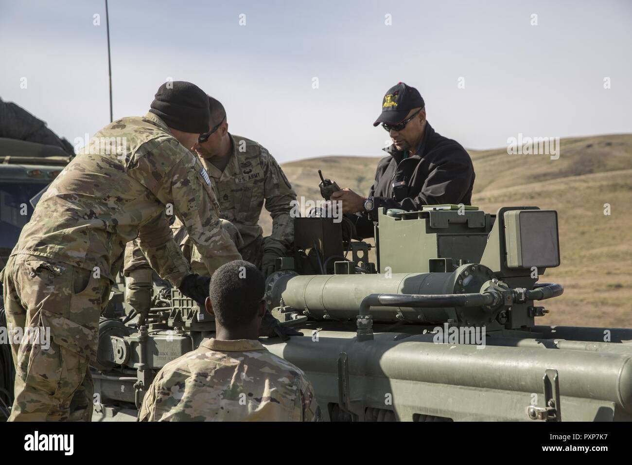 Jpmrc army hires stock photography and images Alamy