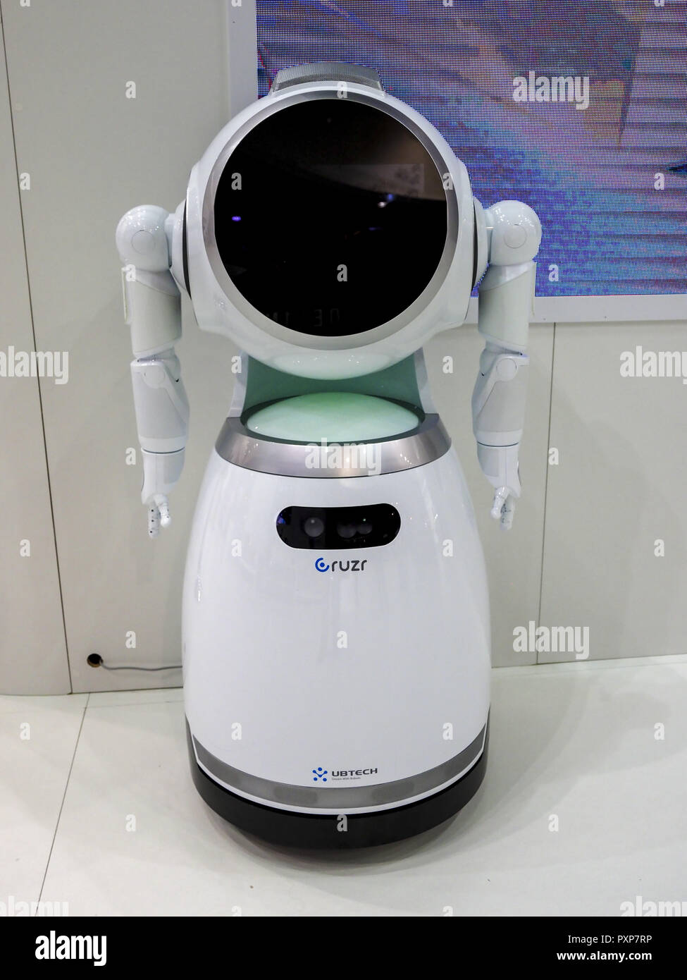 ubtech cruzr for sale