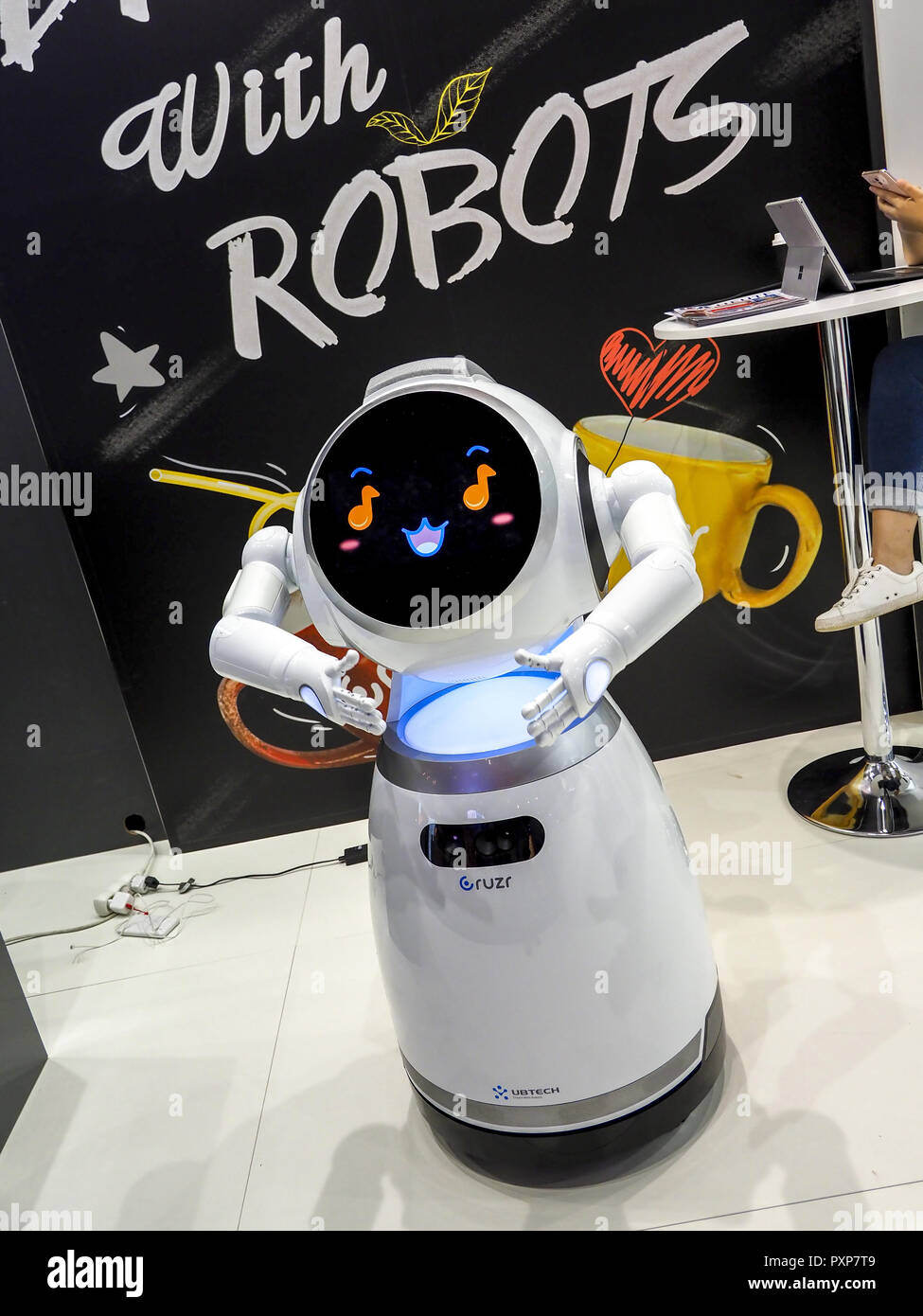 cruzr robot for sale