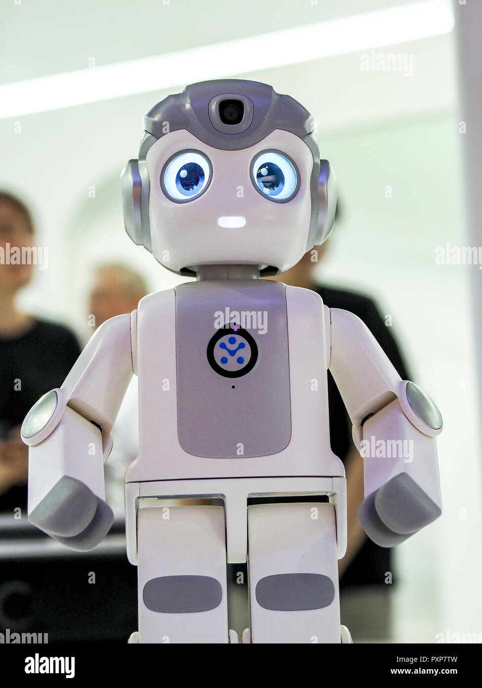 ubtech alpha mini robot