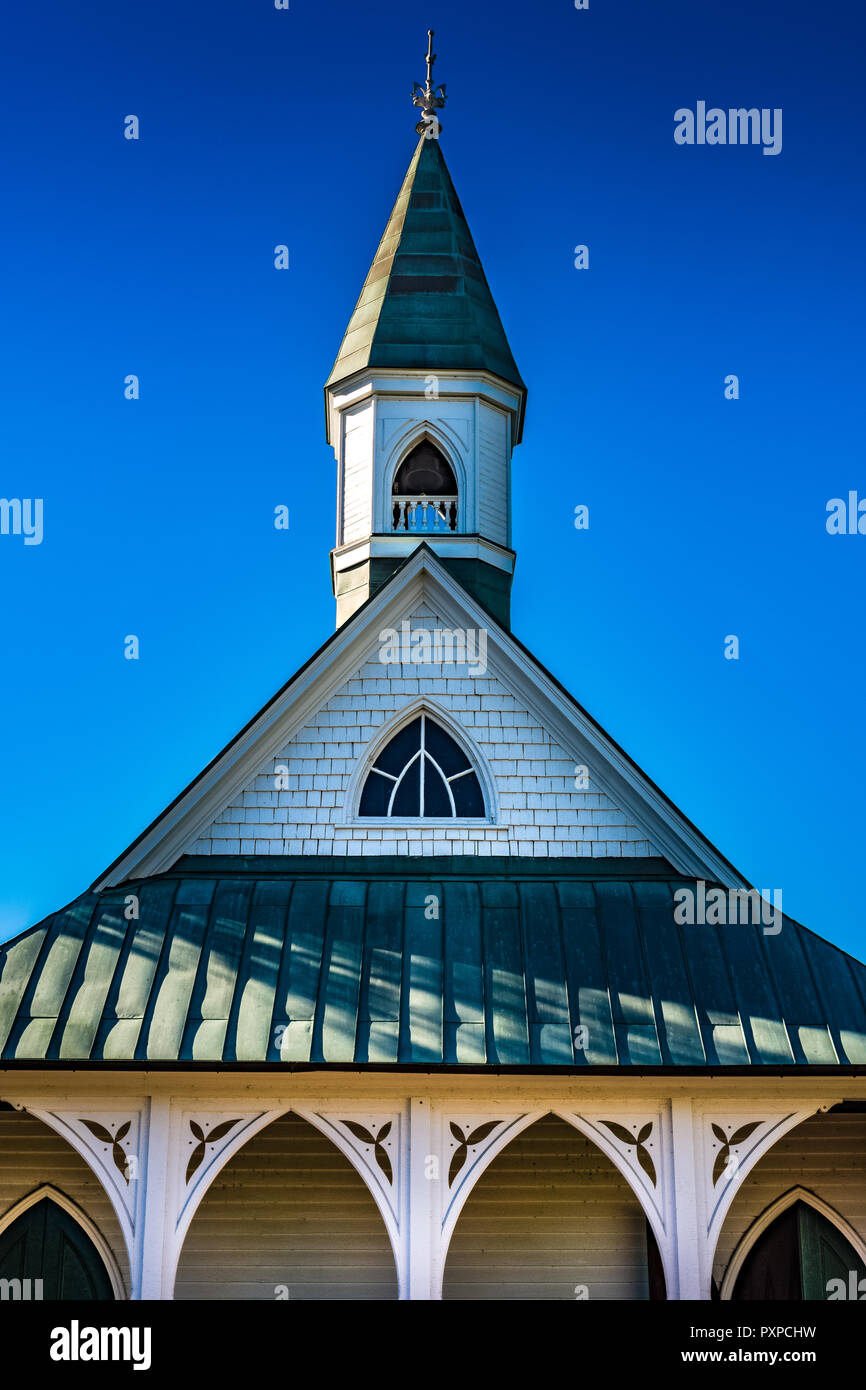 The Confederate Memorial Chapel in Richmond, VA Stock Photo Alamy