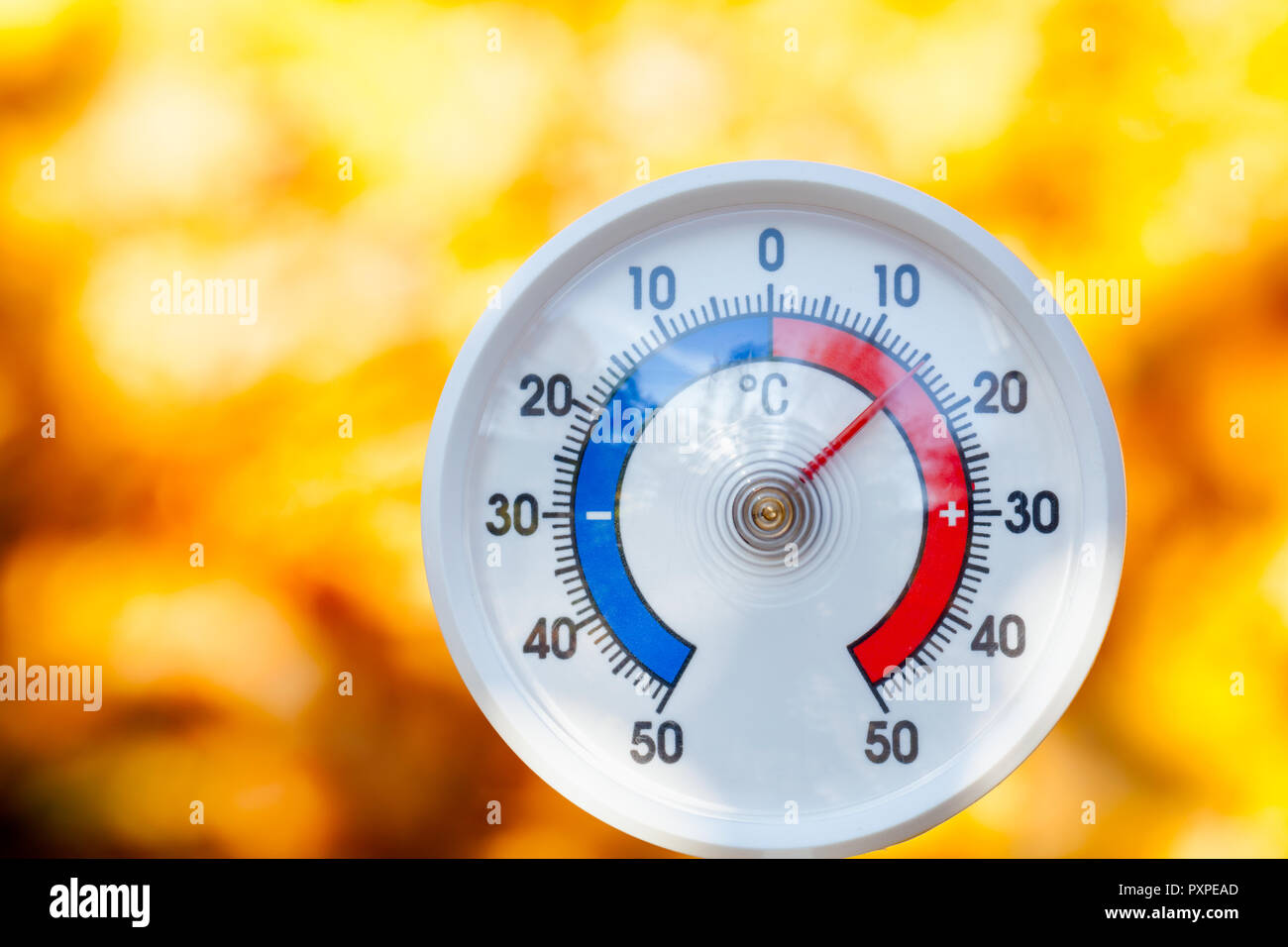 Thermometer Celsius High Resolution Stock Photography and Images Alamy