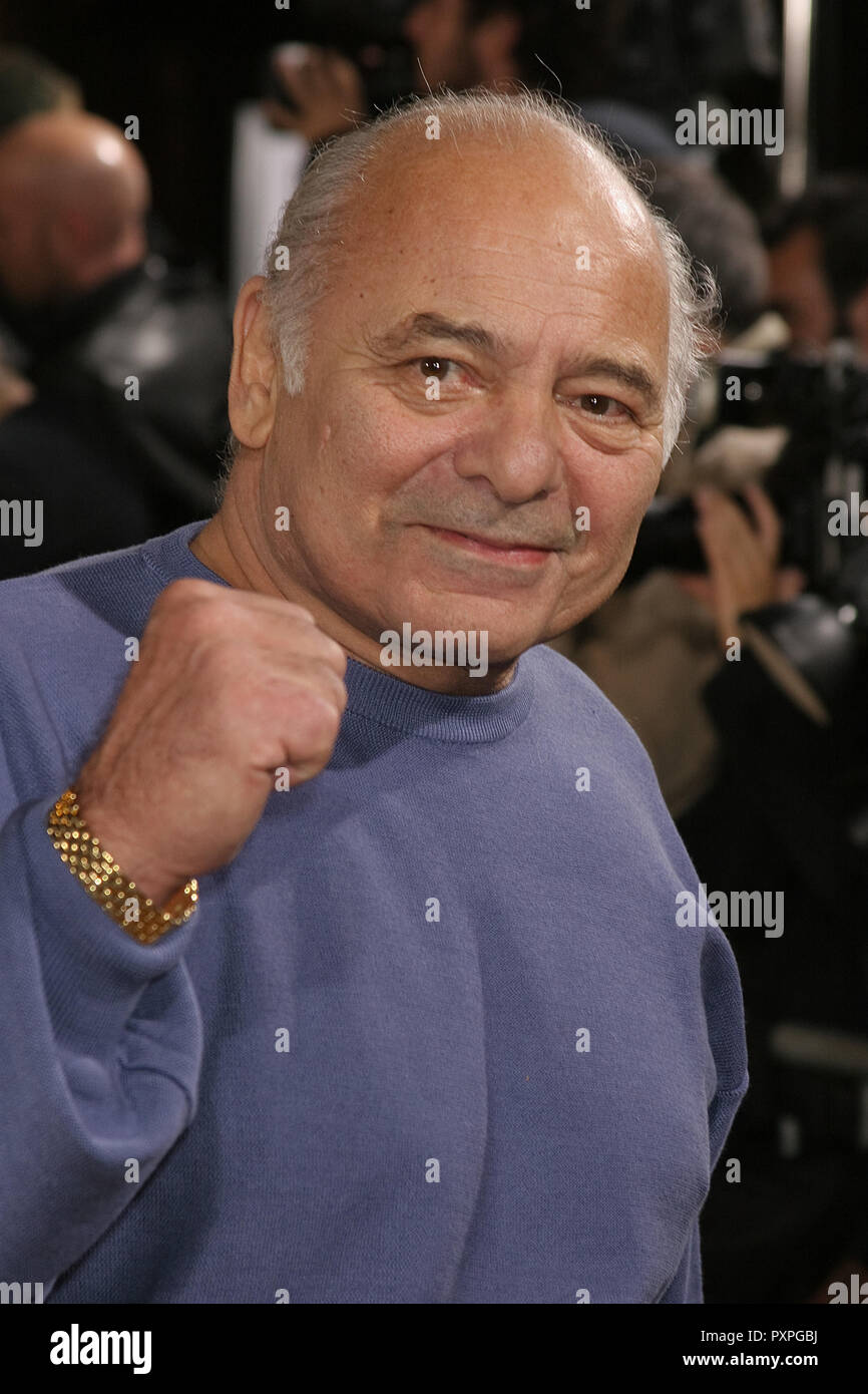 Burt young hi-res stock photography and images - Alamy