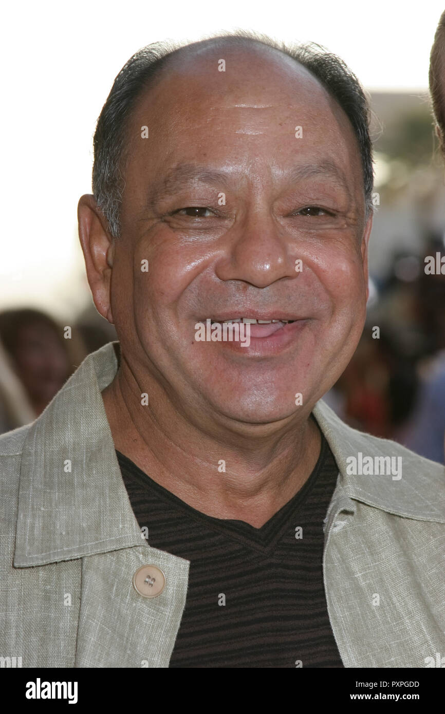 Cheech Marin 07/24/08