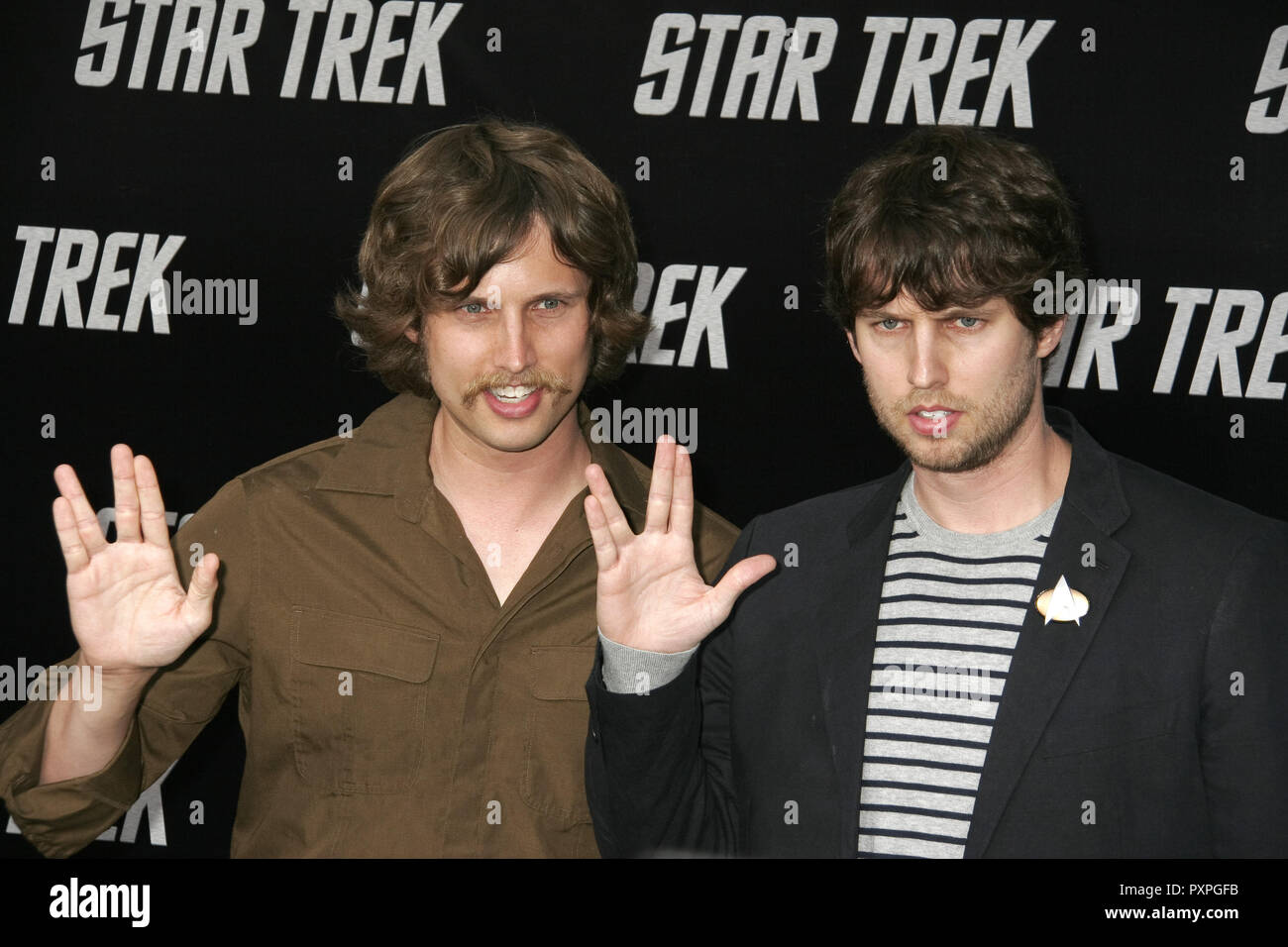 Dan and jon heder hi-res stock photography and images - Alamy