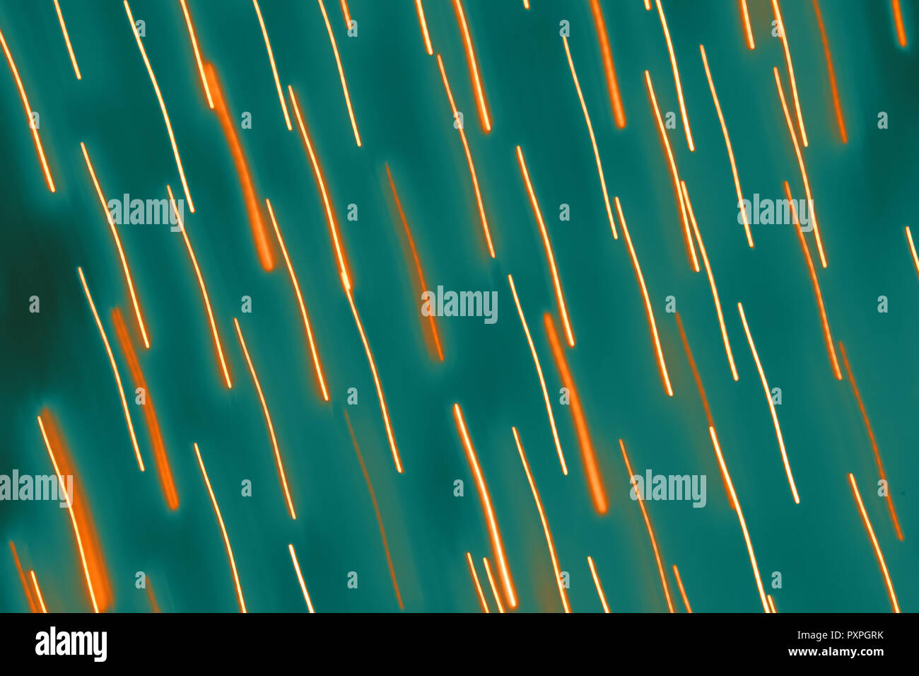 abstract light lines on dark background Stock Photo - Alamy