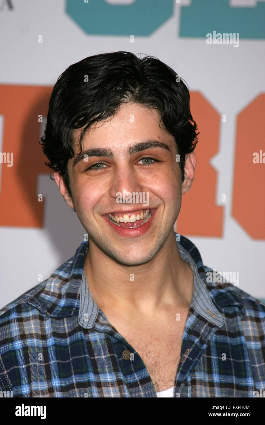 Josh peck hi-res stock photography and images - Alamy