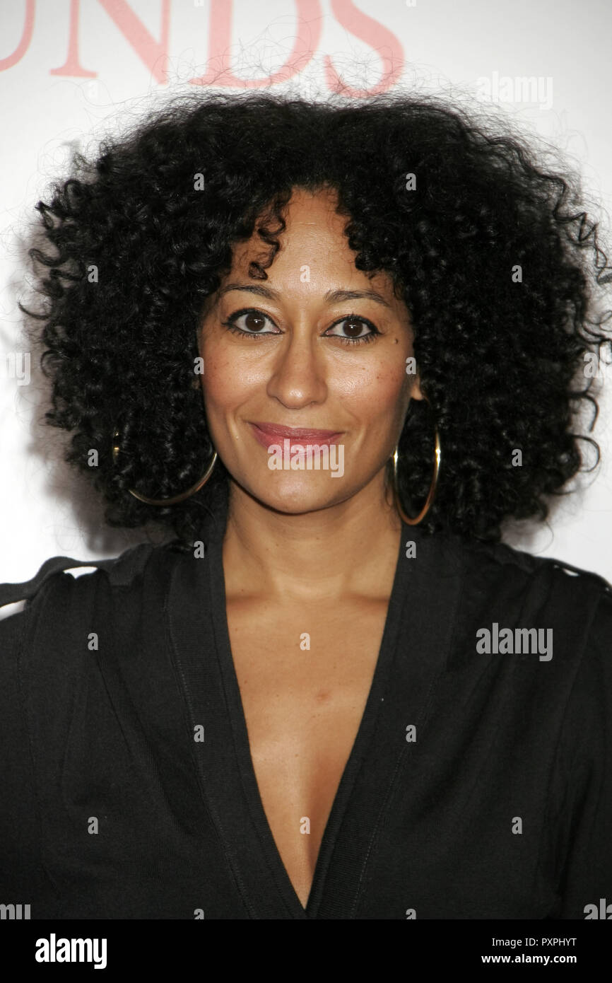 Tracee Ellis Ross  12/16/08 'Seven Pounds' Premiere  @ Mann Village Theatre, Westwood  Photo by Megumi Torii/HNW / PictureLux (December 16, 2008)   File Reference # 33687 748HNWPLX Stock Photo