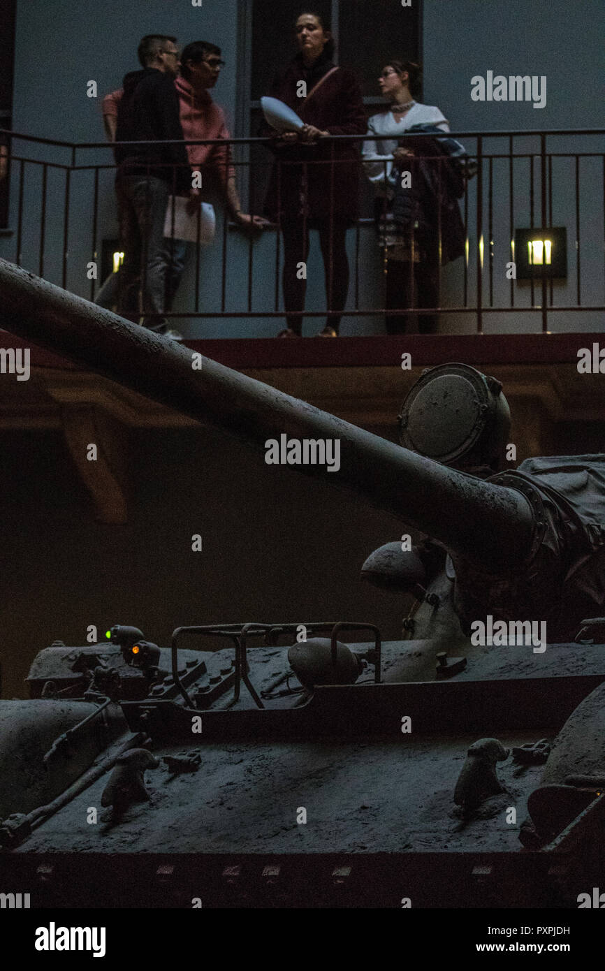 October 23, 2018 Budapest, Hungary - 1956 revolution and war of ...
