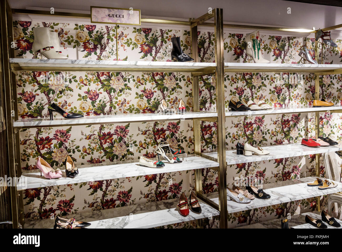 gucci shoes shop