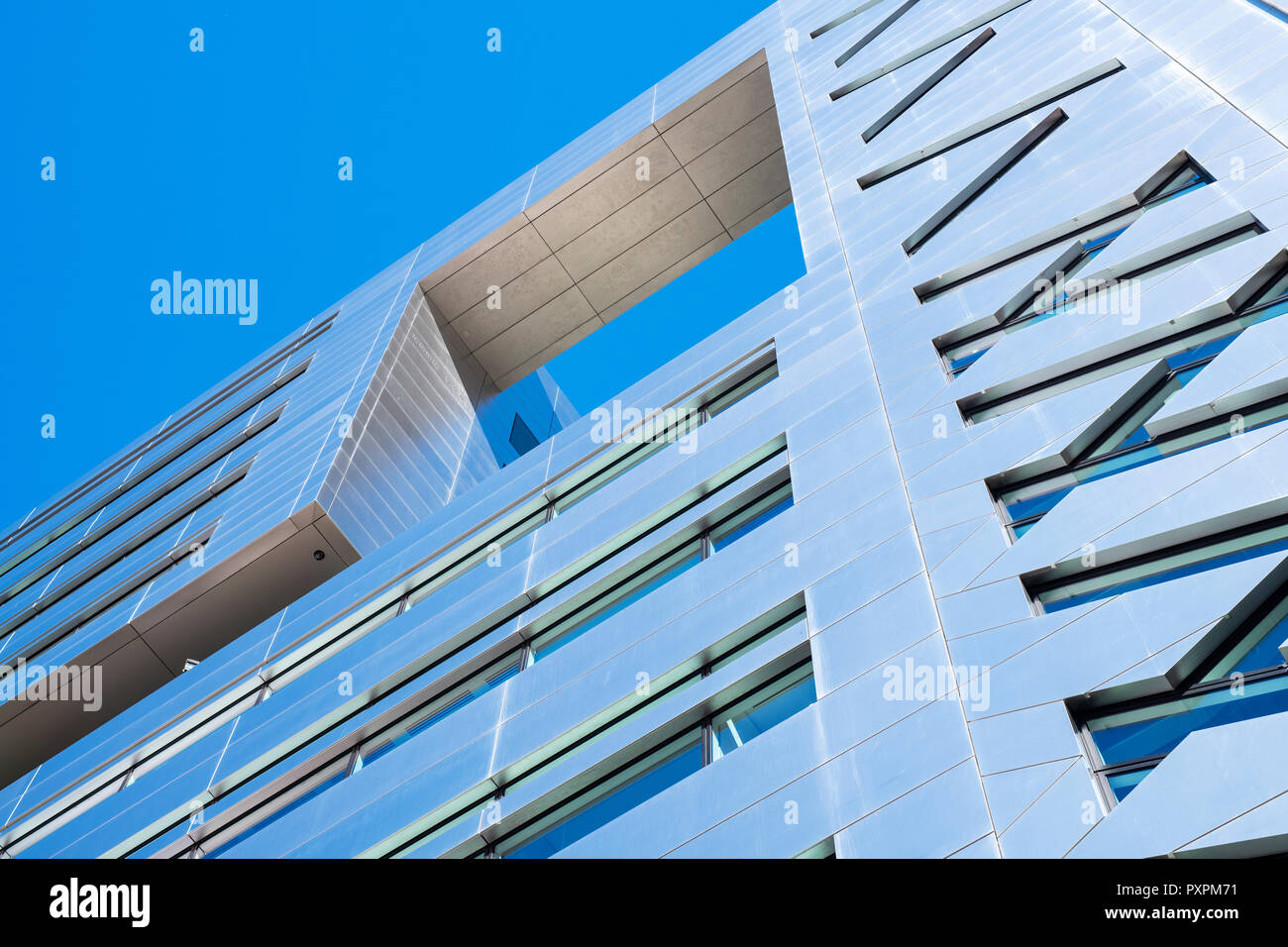 Five broadgate building, Broadgate. London, England Stock Photo - Alamy