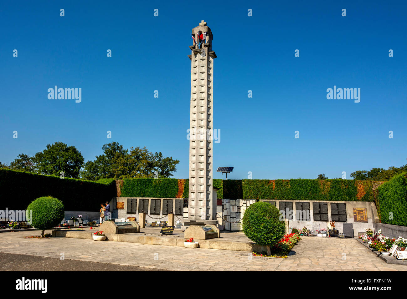 Memorial To The Massacred Dead At The Village Of Oradour Sur Glane memorial-to-the-massacred-dead-at-the-village-of-oradour-sur-glane